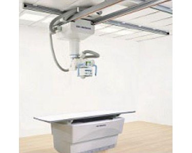 DEL Medical - X-Ray Machine Overhead Tube Crane Systems