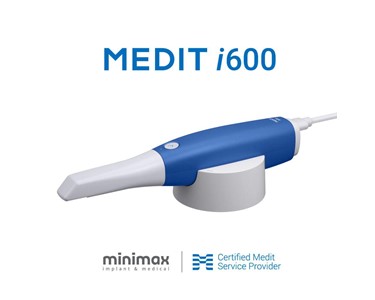 Medit - Intraoral Scanner | i600