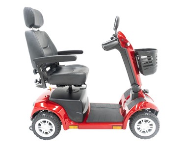 Mobility Scooter | xtaga Gazelle | 15878001-RED