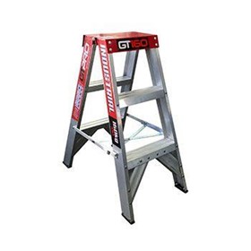 160 Double Sided Step Ladder