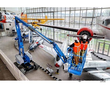 Genie - Articulated Boom Lift | Z-60 FE