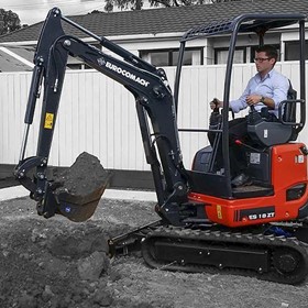 Mini Excavator | ES18ZT 1.8 Tonne