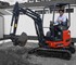 Eurocomach Mini Excavator | ES18ZT 1.8 Tonne