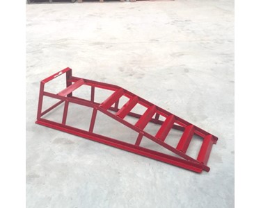 Stanfred - Car Service Ramps, Pair | Stanfred 1-Tonne Per Ramp & 4x4 