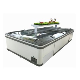 Island Freezers and Chest Freezers | AISF-2502