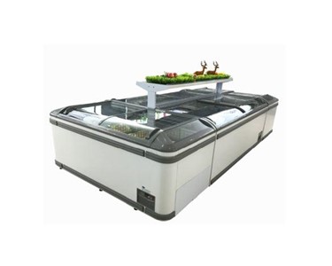 Austune - Island Freezers and Chest Freezers | AISF-2502