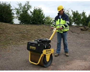 Tutt Bryant Hire - Vibratory Roller | Compaction For Hire