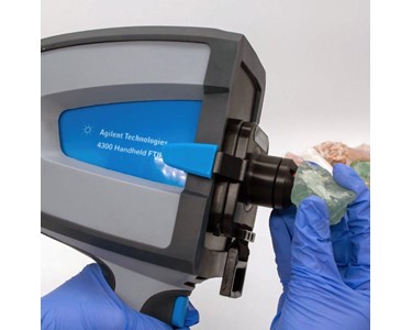 Agilent - FTIR Spectrometer | 4300 Handheld FTIR