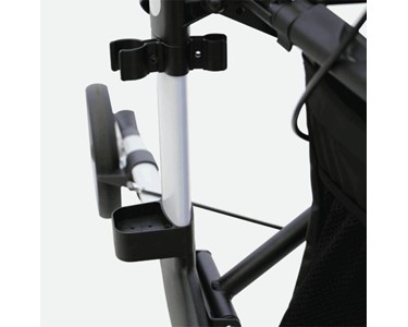 Aspire - Aspire Vogue Carbon Fibre Seat Walker