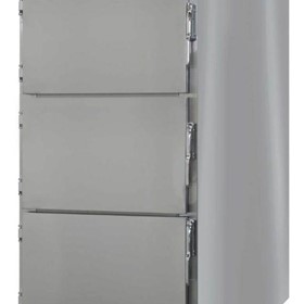 NMR Standard Series Mortuary Refrigerator - 3 Bay NMR3