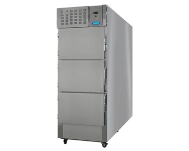 Nuline - NMR Standard Series Mortuary Refrigerator - 3 Bay NMR3