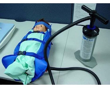 Kohlbrat & Bunz - Infant Vaccum Immobilisation