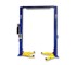 REAL 2 Post Clear Floor Hoist 6 Ton Lifts 3 Phase (optional 1M height kit)