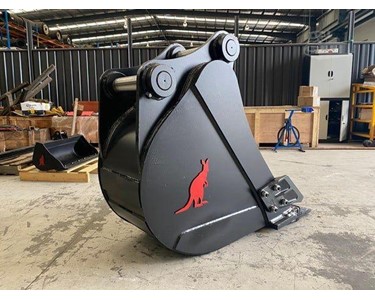 Roo Attachments - 20T GP Bucket 600mm