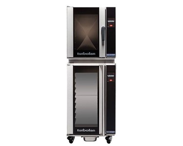 Turbofan - Electric Convection Oven and Hot Holding Range