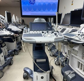  Logiq S8 XD Clear EX4542