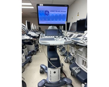 GE -  Logiq S8 XD Clear EX4542