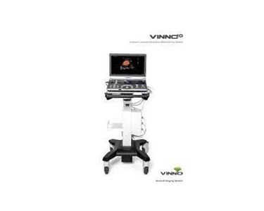 Vinno - Portable Ultrasound System | V10 | Laptop-style 