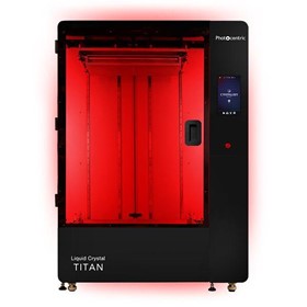LC Titan - Extra Large Daylight Resin Printer