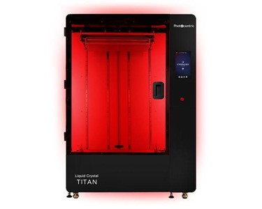 Photocentric - LC Titan - Extra Large Daylight Resin Printer