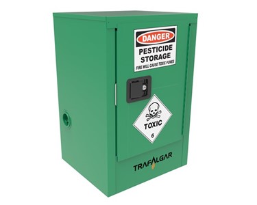 Trafalgar - Pesticide Dangerous Goods Storage Cabinets