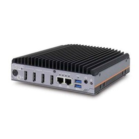 AMD Ryzen Rugged Embedded Fanless TPU Computer | Nuvo-2700DS Series