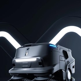 PUDU MT1 Vac Autonomous Robotic Vacuum & Sweeper