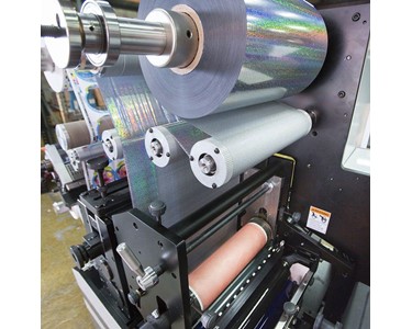 Mark Andy Digital Label Printing Press – Digital One