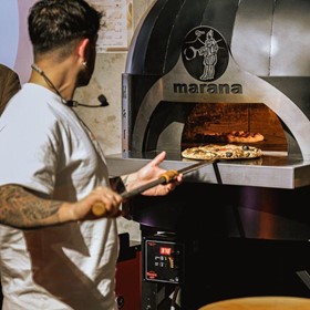 Wood/Gas Fired Pizza Ovens - Marana Napulè
