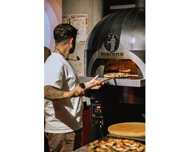 Marana - Wood/Gas Fired Pizza Ovens - Marana Napulè