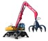 SANY - SMHW80 - Hybrid Material Handler 80T