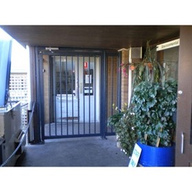 Security Gate | Automated