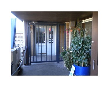 Wiltek Group - Security Gate | Automated