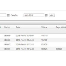 Weighbridge Software