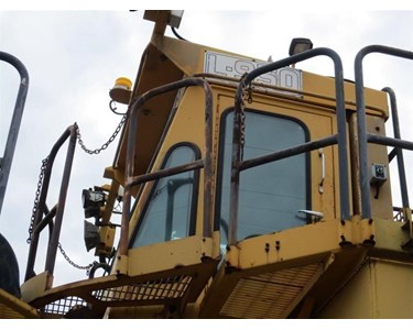 LETOURNEAU - Used Wheel Loader | L950