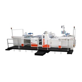 Commercial Laminator | Master TH72 and TH102