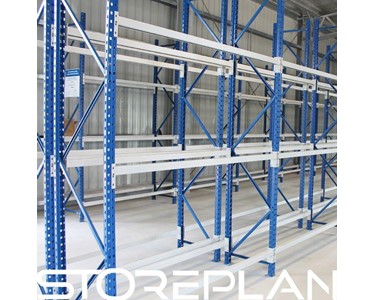 Longspan Shelving