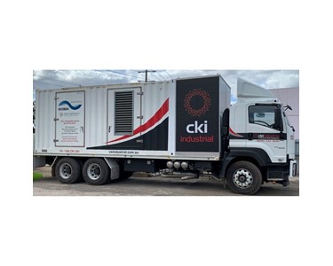 CKI - High Pressure Pump Unit | 700Z WOMA Ecomaster 