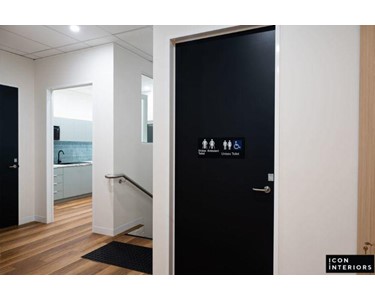 Medical Fitouts | Melbourne Arthroplasty | Icon Interiors 