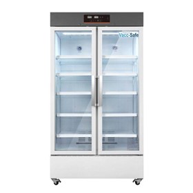 VS1006P Two Door Pharmacy Refrigerator - 1006 litres