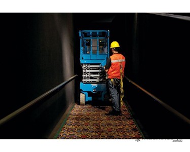 Genie - GS-3232 E-Drive Scissor Lift