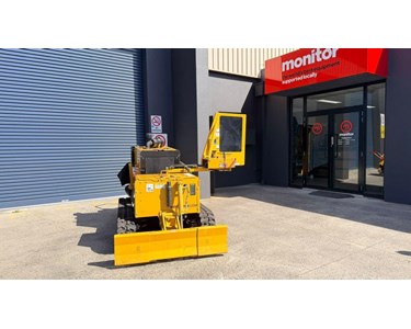 Rayco - Used - Rayco RG55T-R Stump Grinder