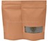 Pouch Direct | Brown Kraft Stand Up Pouch