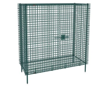 Metro - Safety Security Cage | SEC56K3