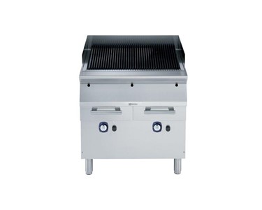 Electrolux Professional - Electrolux 371281 Freestanding Gas Grill Full Module 700XP 