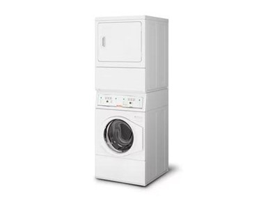 Speed Queen - 10kg Front Load/9kg Electric Dryer | Washer Dryer LTEE5A 