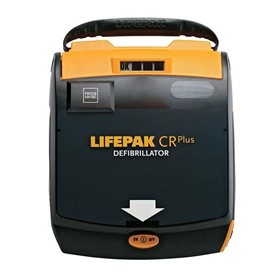 CR Plus Semi Automatic Defibrillator