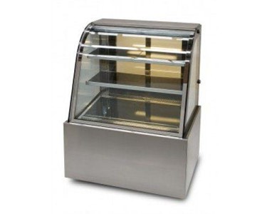 Anvil Aire - Curved Chilled Food Display | DSC0760