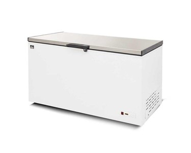 AG Equipment - Stainless Lid Chest Freezer 450L | BD550S