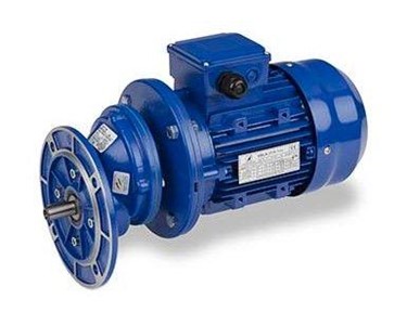 STM Single Stage Helical Reducers